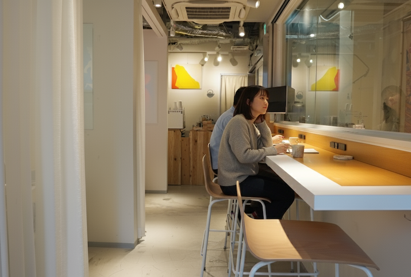 THE TOKYO ROASTERS 日本橋店